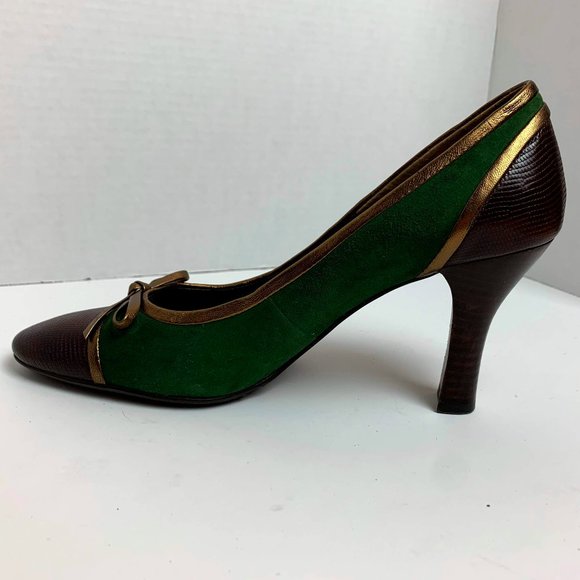 Franco Sarto Shoes - Franco Sarto Pumps 8 Women Round Toe High Heel